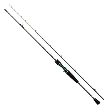ダイワ　エメラルダス イカメタルEM AIRAGS N60XULB 美品 DAIWA（釣り） 船竿 ダイワ エメラルダス AIR AGS イカメタル